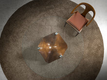 Charger l'image dans la visionneuse de la galerie, Table à manger ronde verre trempé, Ø150×75 Modèle 1126 Angel Cerda