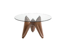 Charger l'image dans la visionneuse de la galerie, Table à manger ronde verre trempé, Ø150×75 Modèle 1126 Angel Cerda