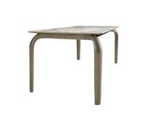 Charger l'image dans la visionneuse de la galerie, Table à manger rectangulaire marbre porcelaine 1142 Angel Cerdá