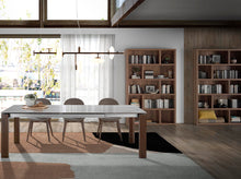 Charger l'image dans la visionneuse de la galerie, Étagère en bois de noyer 3180 Angel Cerdá