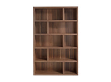 Charger l'image dans la visionneuse de la galerie, Étagère en bois de noyer 3180 Angel Cerdá