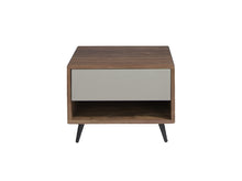 Charger l'image dans la visionneuse de la galerie, Table de chevet en noyer modèle 7129 Angel Cerdà