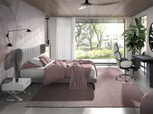 Charger l'image dans la visionneuse de la galerie, Lit en tissu gris clair 7160 Angel Cerdá