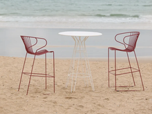 Charger l'image dans la visionneuse de la galerie, Tabouret de bar Isimar Bolonia gamme BOLONIA 8065