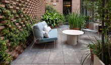 Charger l'image dans la visionneuse de la galerie, Canapé d'extérieur de jardin Isimar Bolonia gamme BOLONIA 8073