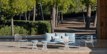 Charger l'image dans la visionneuse de la galerie, Canapé d'extérieur de jardin Isimar Bolonia gamme BOLONIA 8073