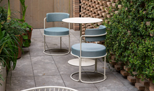Charger l'image dans la visionneuse de la galerie, Chaise de jardin en acier Isimar Paradiso 8084