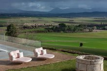 Charger l'image dans la visionneuse de la galerie, Lit d'extérieur de jardin Isimar Olivo gamme OLIVO 8123