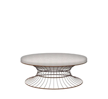 Charger l'image dans la visionneuse de la galerie, Pouf extérieur de jardin Isimar Bolonia gamme BOLONIA 8198