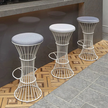 Charger l'image dans la visionneuse de la galerie, Pouf haut Isimar Bolonia gamme BOLONIA 8200