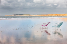 Charger l'image dans la visionneuse de la galerie, Chaise longue d'extérieur Isimar Bolonia gamme BOLONIA 9134