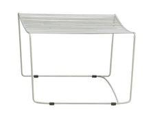 Charger l'image dans la visionneuse de la galerie, Le repose-pieds de jardin rectangulaire Isimar Bolonia gamme BOLONIA 9144