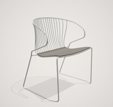 Charger l'image dans la visionneuse de la galerie, Poltrona fauteuil de salon Isimar Bolonia gamme BOLONIA 9152