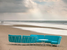 Charger l'image dans la visionneuse de la galerie, Canapé de Jardin à assembler Lagarto Isimar 9158