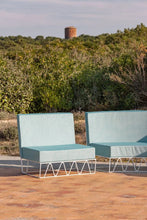 Charger l'image dans la visionneuse de la galerie, Canapé de Jardin à assembler Lagarto Isimar 9158