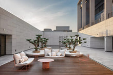 Charger l'image dans la visionneuse de la galerie, Table basse d'extérieur Isimar Arena 9276