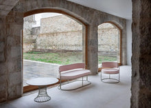 Charger l'image dans la visionneuse de la galerie, Table d'appoint haute de jardin Isimar Bolonia gamme BOLONIA 9285