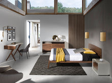 Charger l'image dans la visionneuse de la galerie, Lit en noyer 7178 Angel Cerdá