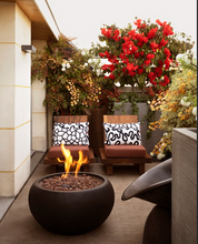 Charger l'image dans la visionneuse de la galerie, Brasero York Elementi