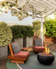 Charger l'image dans la visionneuse de la galerie, Brasero York Elementi