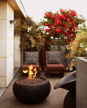 Charger l'image dans la visionneuse de la galerie, Brasero York Elementi