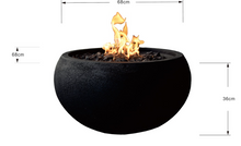 Charger l'image dans la visionneuse de la galerie, Brasero York Elementi