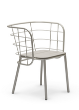 Charger l'image dans la visionneuse de la galerie, Lot x2 chaises d'extérieur "Jujube SP" Chairs&More