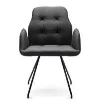 Charger l'image dans la visionneuse de la galerie, Chaise d'intérieur "Betibù MP" Chairs&More