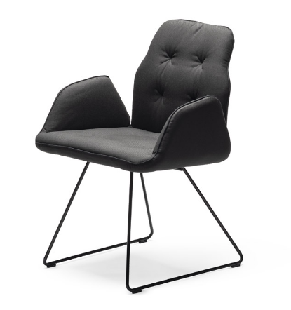 Chaise d'intérieur "Betibù SL-P" Chairs&More