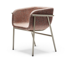 Charger l'image dans la visionneuse de la galerie, Chaise d'intérieur "Flora" Chairs&More