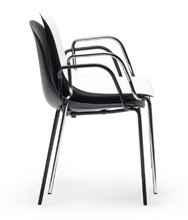 Charger l'image dans la visionneuse de la galerie, Lot x2 chaises d'intérieur "Gotham P" Chairs&More