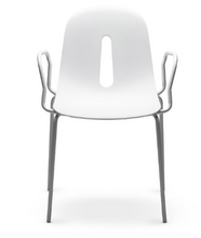 Charger l'image dans la visionneuse de la galerie, Lot x2 chaises d'intérieur "Gotham P" Chairs&More