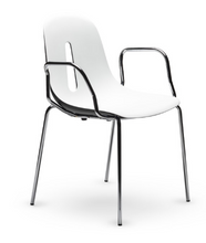 Charger l'image dans la visionneuse de la galerie, Lot x2 chaises d'intérieur "Gotham P" Chairs&More