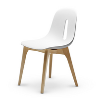 Charger l'image dans la visionneuse de la galerie, Lot x2 chaises d'intérieur "Gotham W" Chairs&More