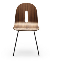 Charger l'image dans la visionneuse de la galerie, Chaise d'intérieur "Gotham Woody SL" Chairs&More