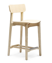 Charger l'image dans la visionneuse de la galerie, Chaise d'intérieur mat laqué "Cacao L SG-65" Chairs&More