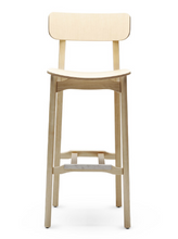 Charger l'image dans la visionneuse de la galerie, Chaise d'intérieur mat laqué "Cacao L SG-80" Chairs&More