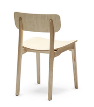 Charger l'image dans la visionneuse de la galerie, Chaise d'intérieur mat laqué "Cacao L" Chairs&More