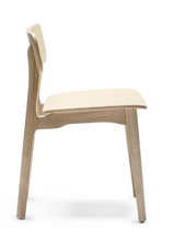 Charger l'image dans la visionneuse de la galerie, Chaise d'intérieur mat laqué "Cacao L" Chairs&More