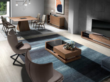 Charger l'image dans la visionneuse de la galerie, Chaise Rembourrée en similicuir Angel Cerda 4066