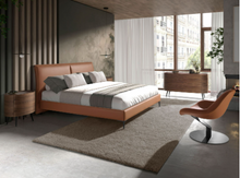 Charger l'image dans la visionneuse de la galerie, Commode Noyer et Acier Noir 7075 Angel Cerdá