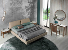 Charger l'image dans la visionneuse de la galerie, Miroir circulaire avec cadre Angel Cerda 3084