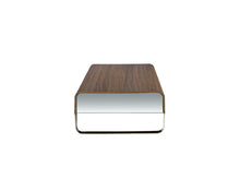 Charger l'image dans la visionneuse de la galerie, Table basse en bois de noyer Angel Cerda 2001