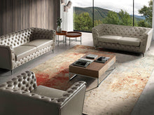 Charger l'image dans la visionneuse de la galerie, Table basse en noyer et acier chromé avec tiroir Angel Cerda 2057