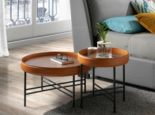 Charger l'image dans la visionneuse de la galerie, Table d'angle ronde angel cerda 2059