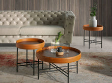 Charger l'image dans la visionneuse de la galerie, Table d'angle ronde angel cerda 2059