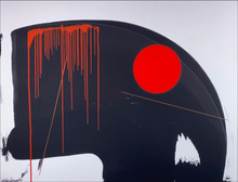 Charger l'image dans la visionneuse de la galerie, Art contemporain-tableau moderne Parscha Mirghawameddin - Abstract N°4076 - XXL