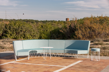 Charger l'image dans la visionneuse de la galerie, Canapé de Jardin à assembler Lagarto Isimar 9158