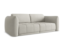 Charger l'image dans la visionneuse de la galerie, Canapé 3 places design tissu chenille Hoku