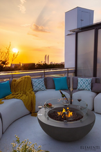 Charger l'image dans la visionneuse de la galerie, Brasero Lunar Bowl Elementi